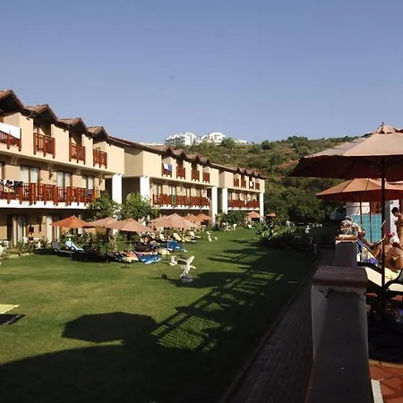 Отель Noxinn Club 5*