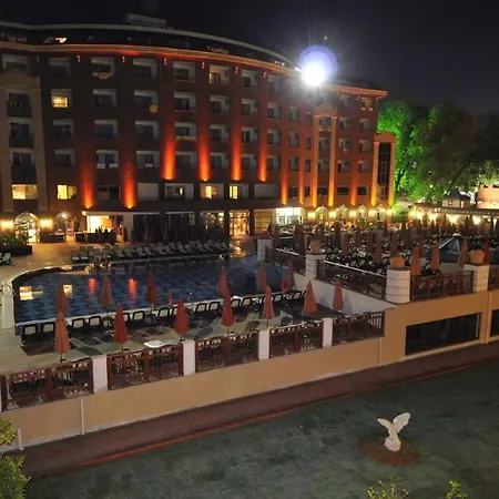 Noxinn Club 5* Конаклы