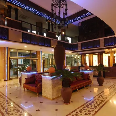 Noxinn Club Hotel Konaklı