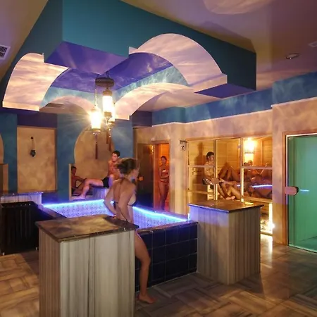 Noxinn Club Hotel Konaklı