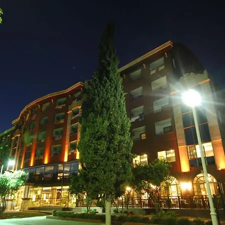 Noxinn Club Hotel Konaklı