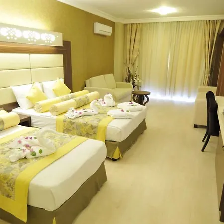 Noxinn Club Konaklı