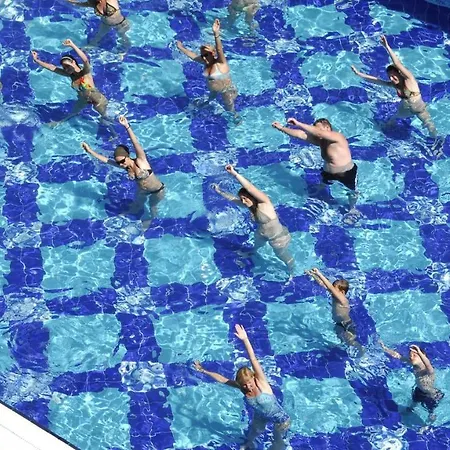 Noxinn Club 5* Konaklı