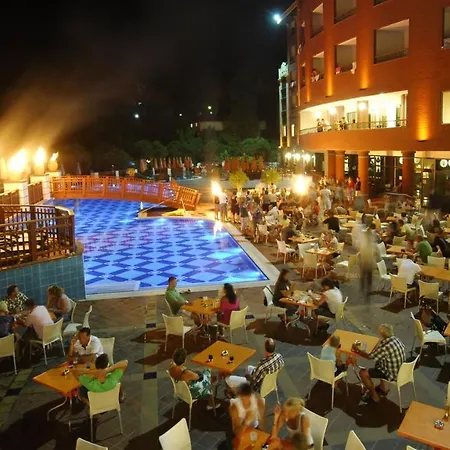 Hotel Noxinn Club 5*