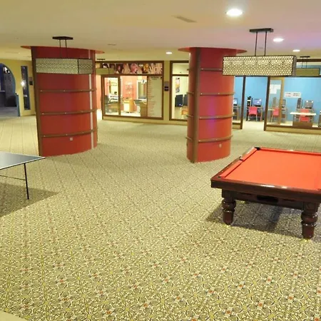 Noxinn Club Hotel Konaklı