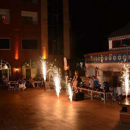 Noxinn Club Konaklı