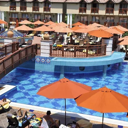 Noxinn Club 5* Konaklı