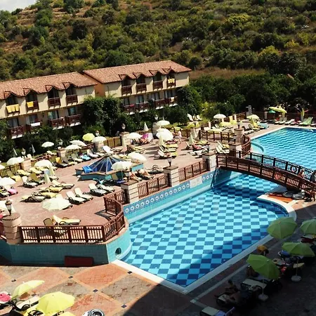 Noxinn Club Konaklı